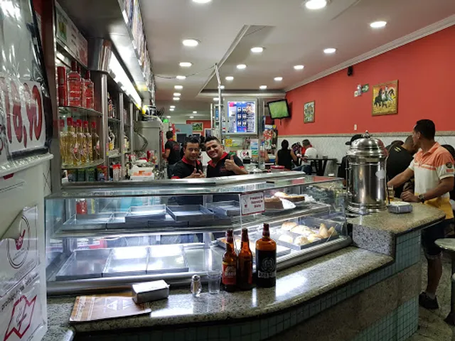 Lanchonete e Restaurante Nova Grill