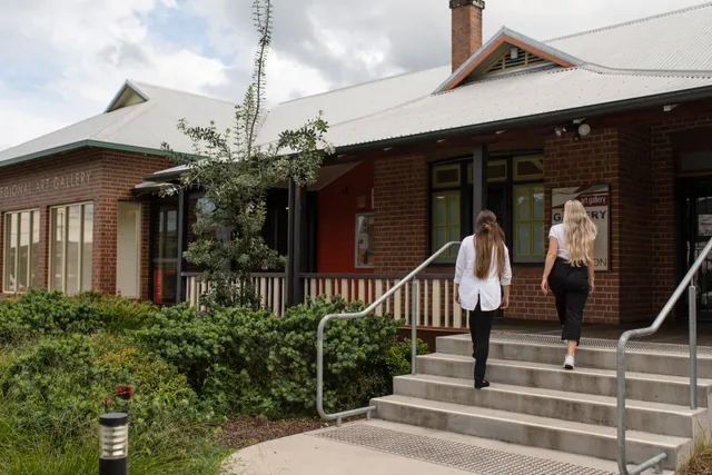 Manning Regional Art Gallery