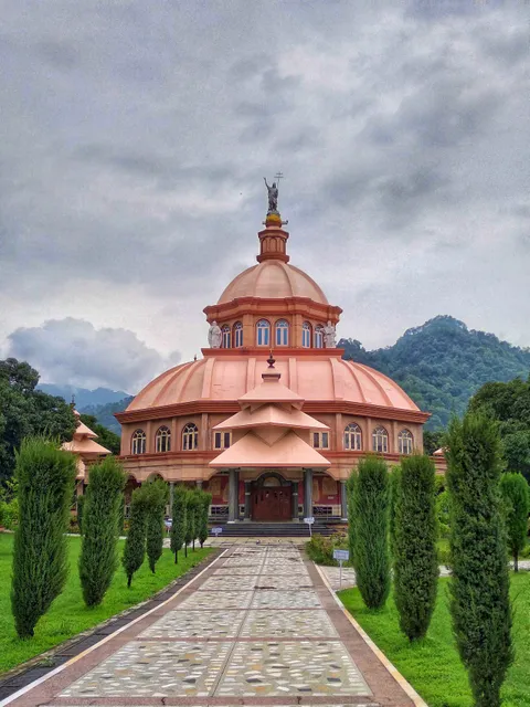St. Joseph's Cathedral Church, Kotdwara