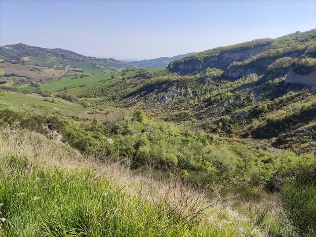 Onferno oriented nature reserve