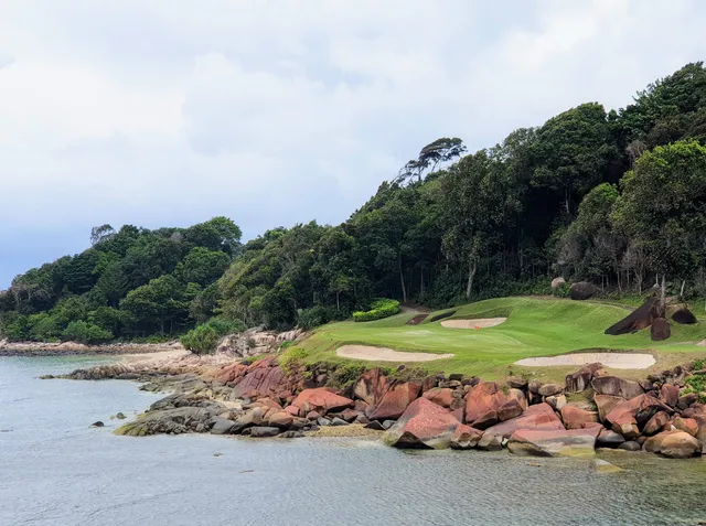 Ria Bintan Golf Club