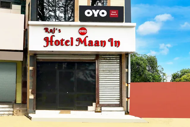 Hotel O Maan In