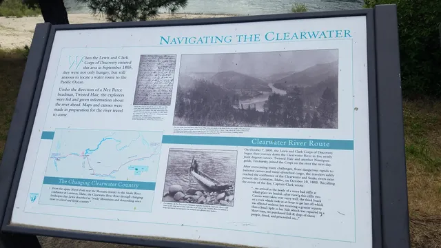 Pink House Recreation Site