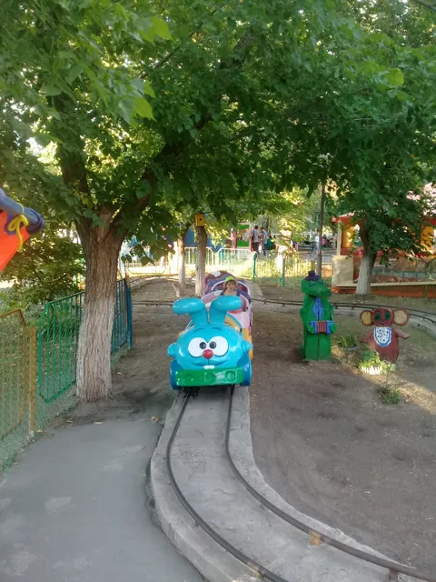 Tsentral'nyy Park Kul'tury I Otdykha Im V. P. Polyanichko