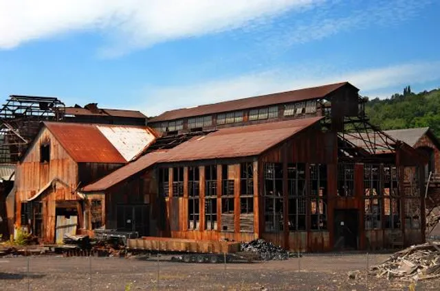 Quincy Smelting Works