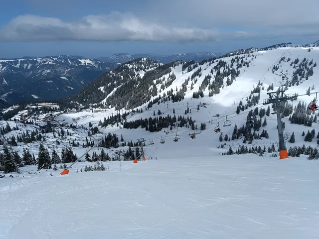 Hochkar Bergbahnen GmbH Büro Göstling