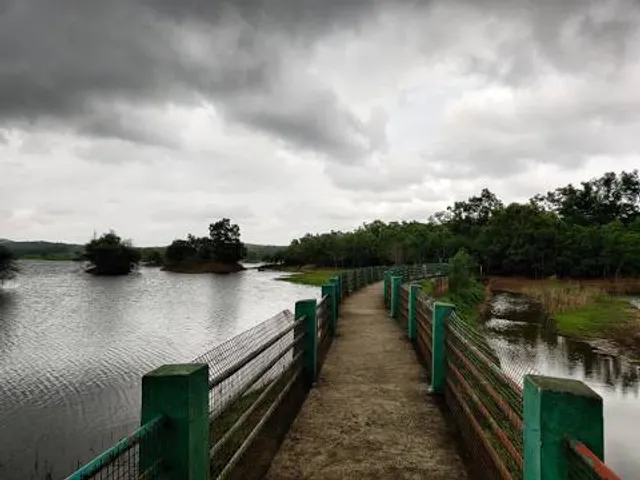 Attiveri Bird Sanctuary