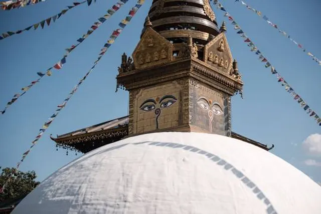 Nepal Himalaya Pavillon