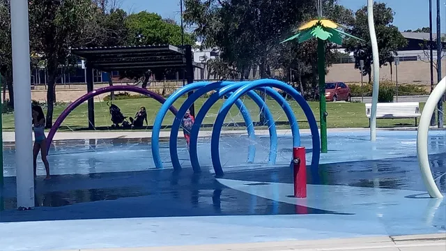 Rainbow Waters Playground