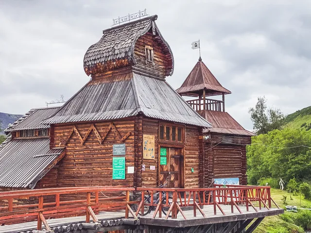 Bystrinskiy Rayonnyy Etnograficheskiy Muzey