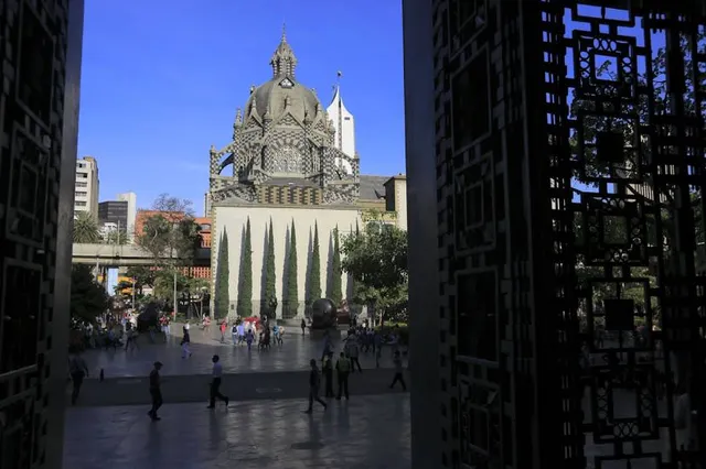 Rafael Uribe Uribe Museum Room