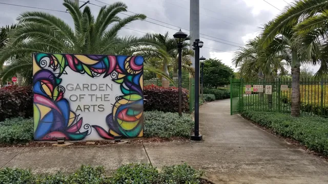 Garden Of The Arts