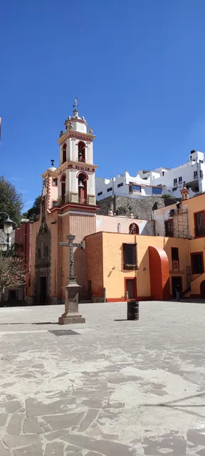 Santuario Nacional de San Miguel Arcángel