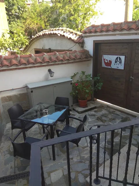 Roots Hotel and Wine Bar