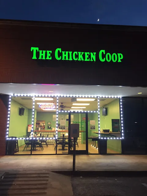 Chicken Coop Memphis