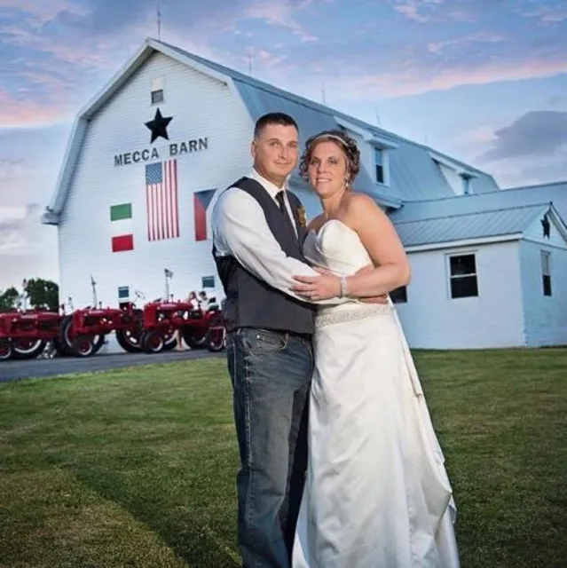 Mecca Barn