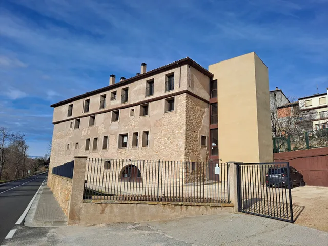 Albergue de Benabarre-CALUMET