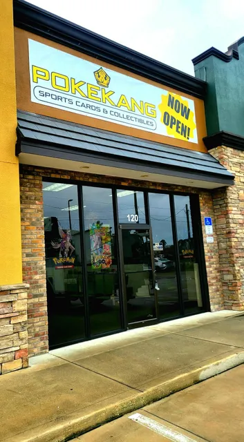 Pokekang Cards & Collectibles