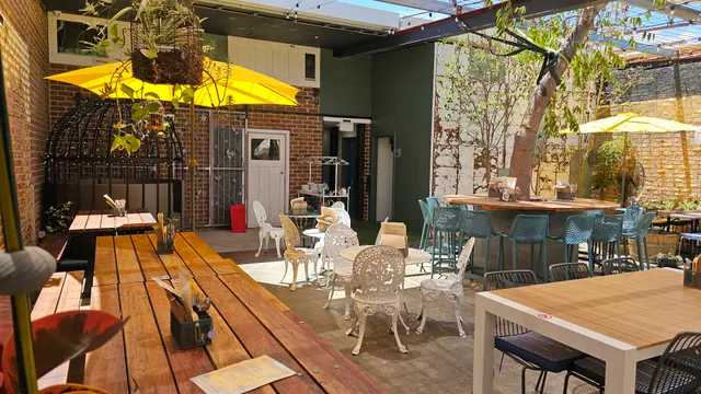 Somewhere in the Park