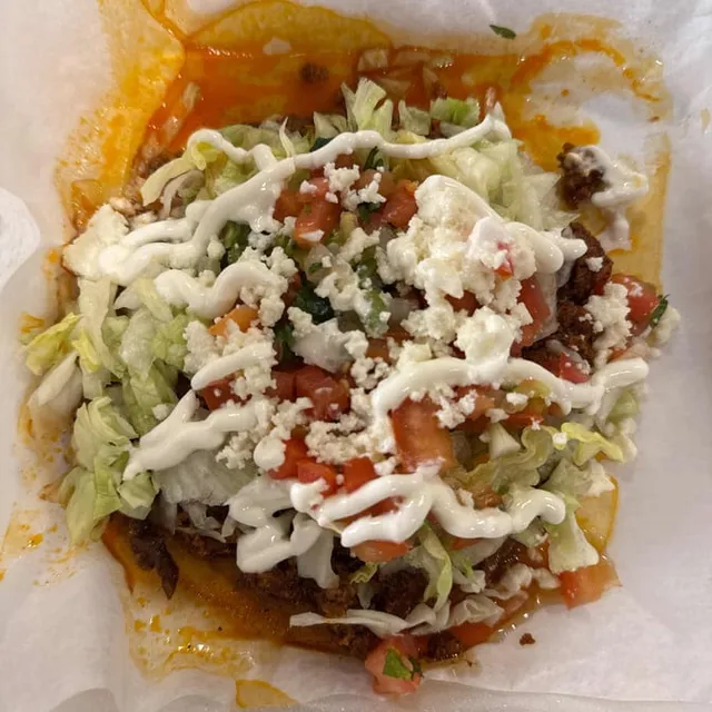 Olmeca Tacos