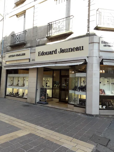 Bijouterie Edouard JAUNEAU