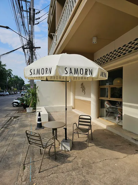 Samorn Cafe Chiang Mai