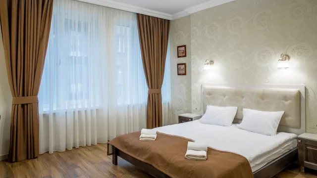 Mini-hotel Barvy Lvova