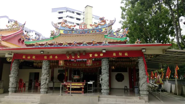 Jurong Temple