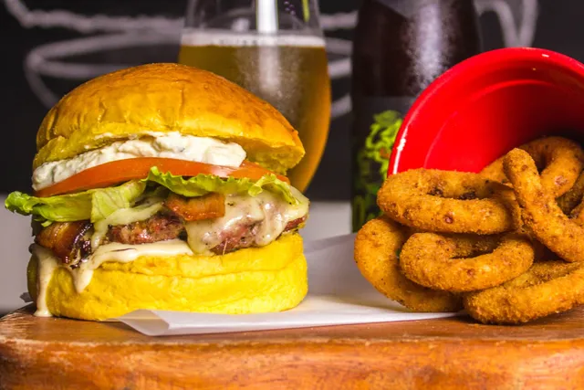 REBU - Fogo e Fumaça