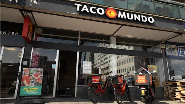 Taco Mundo Rotterdam-Zuid