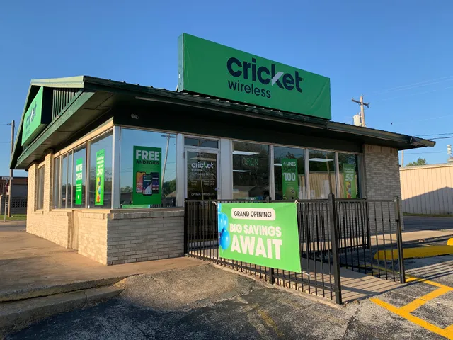 Cricket Wireless Authorized Retailer