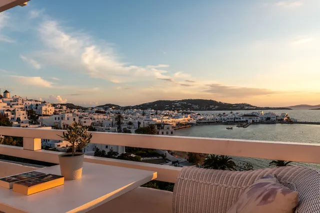Magic View Suites Mykonos