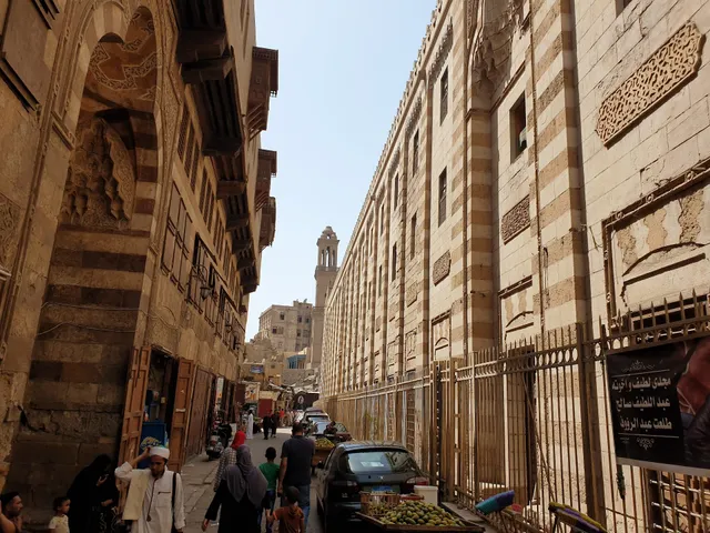 Sultan Qansuh Al-Ghuri Complex