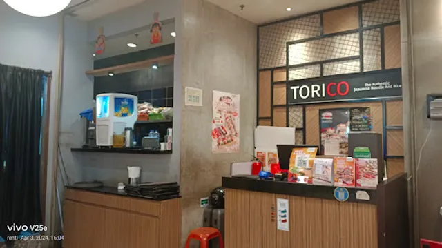Tori.co Sushi, Noodle & Rice TangCity