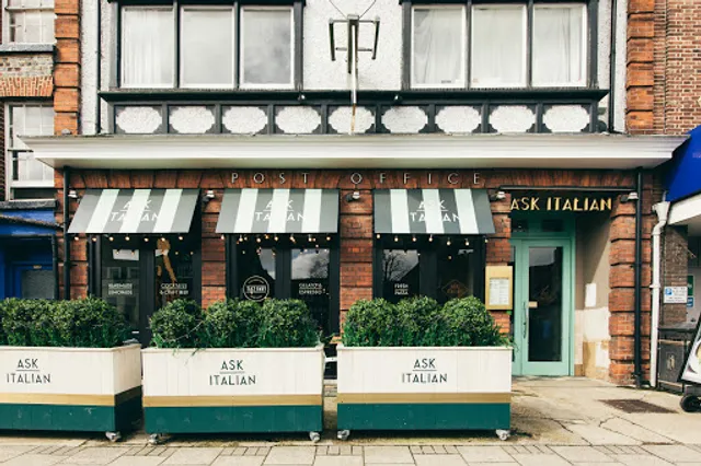 ASK Italian - Marlborough