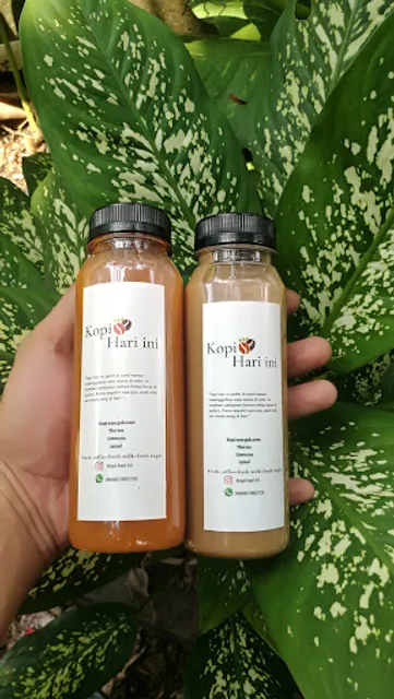 Kopi hari ini