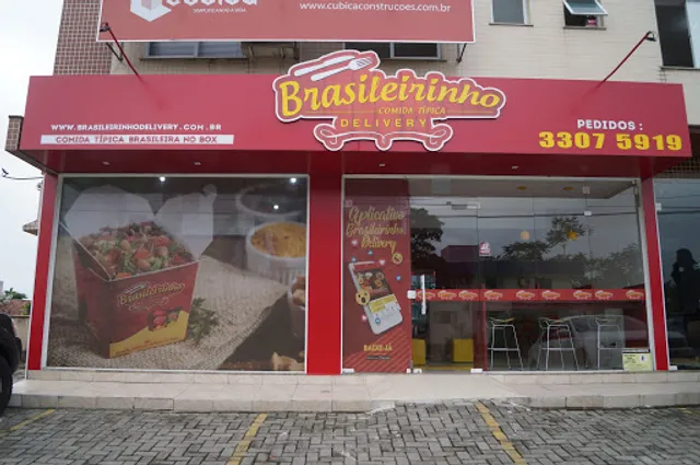 Brasileirinho Delivery