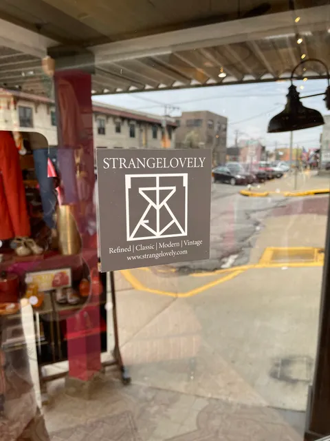 Strangelovely Vintage