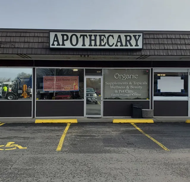 Battle Ground Apothecary and Natural Goods LLC