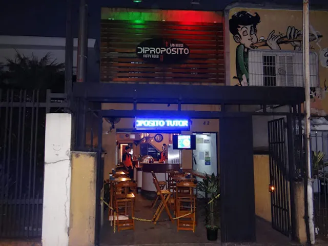 Diproposito Lan house