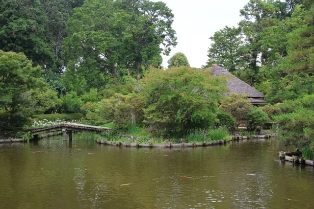 Umenomiya-taisha Garden