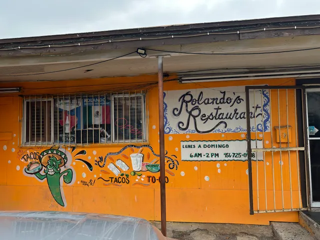 Rolando's Restaurant
