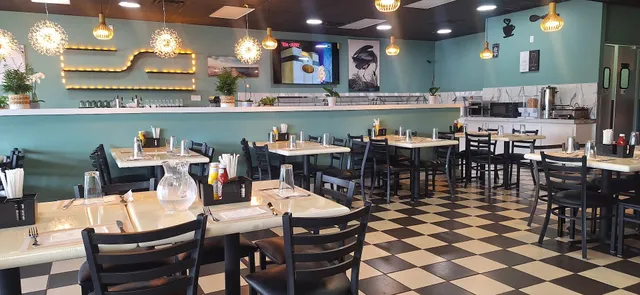 SITAR INDIAN AMERICAN BUFFET