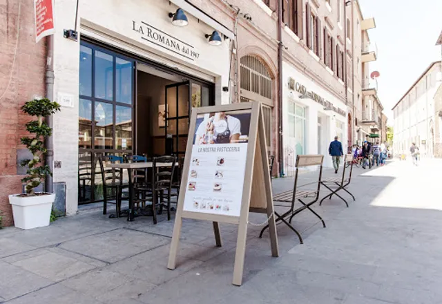 Gelateria La Romana dal 1947