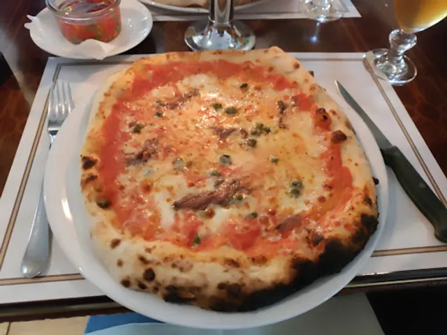 Ambiente – Ristorante Holzofenpizzeria - Bern