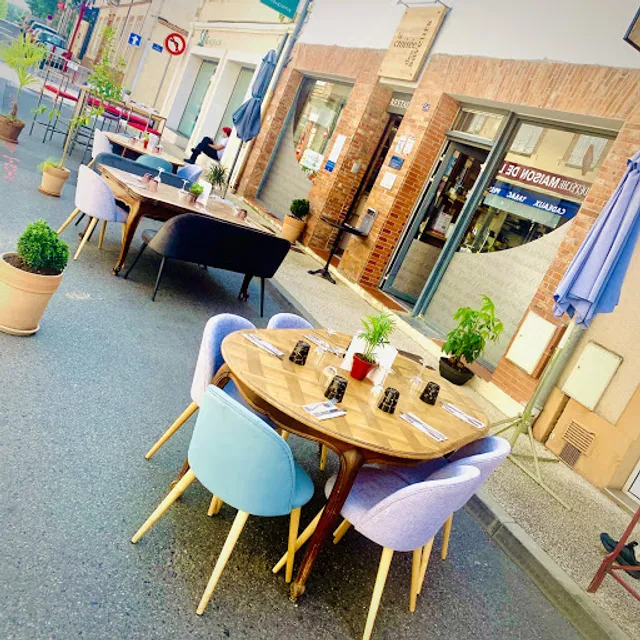 La Croisée des Saveurs