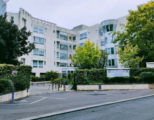 Vaugirard Hospital (AP-HP)
