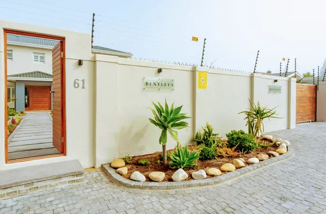 Bentley’s Guesthouse