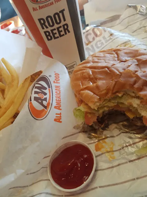 A&W Restaurant