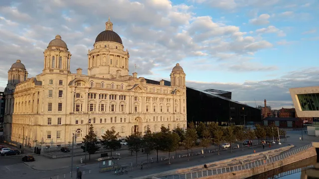 Liverpool Waterfront